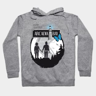 Life Is Strange Arcadia Bay Hoodie